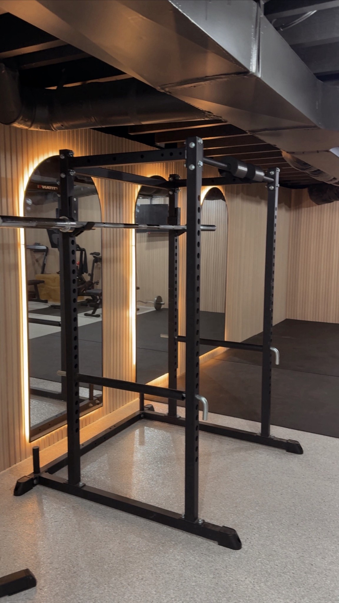 Home gym renovation 

#LTKActive #LTKHome
