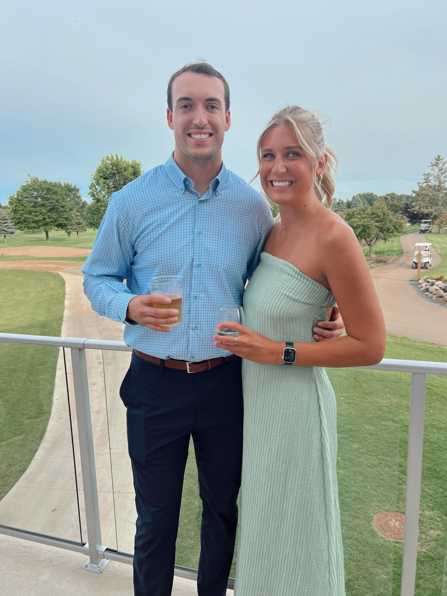 The most fun night celebrating the hammers! 💒

#LTKWEDDINGGUEST #LTKDRESS

#LTKWedding #LTKSaleAlert #LTKFamily