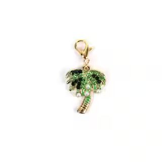 Palm Tree Charm by Bead Landing™ | Michaels | Michaels Stores