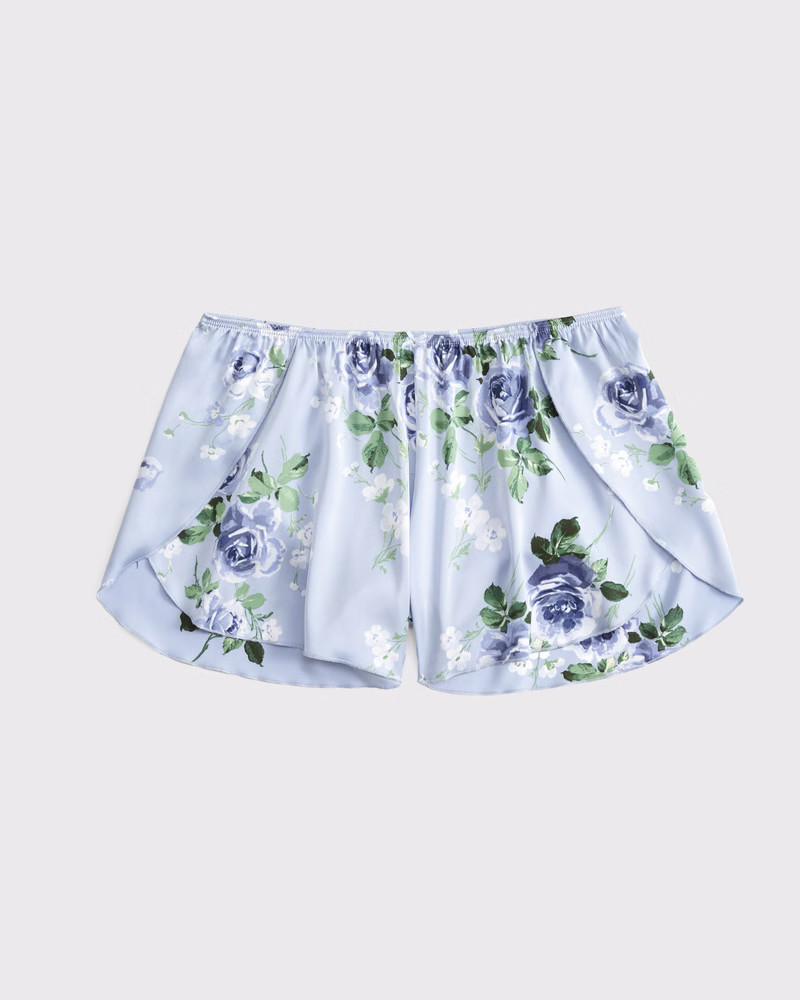 Women's Sleep Short | Women's New Arrivals | Abercrombie.com | Abercrombie & Fitch (US)
