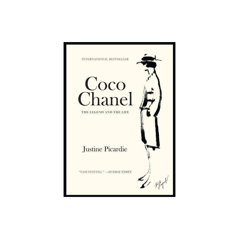 Coco Chanel - by Justine Picardie (Paperback) | Target