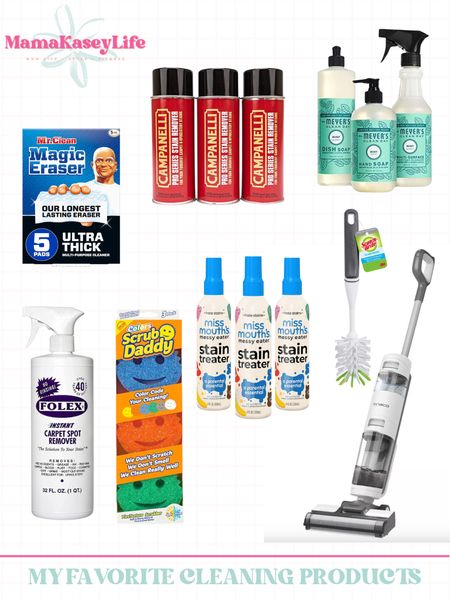 Cleaning products, carpet cleaners, scrub daddy, sponges, wine glass bottle brush, magic erasers, Romeo wet dry vacuum, cordless vacuum, spot treatment, stain remover


#LTKGiftGuide #LTKFindsUnder50 #LTKHome