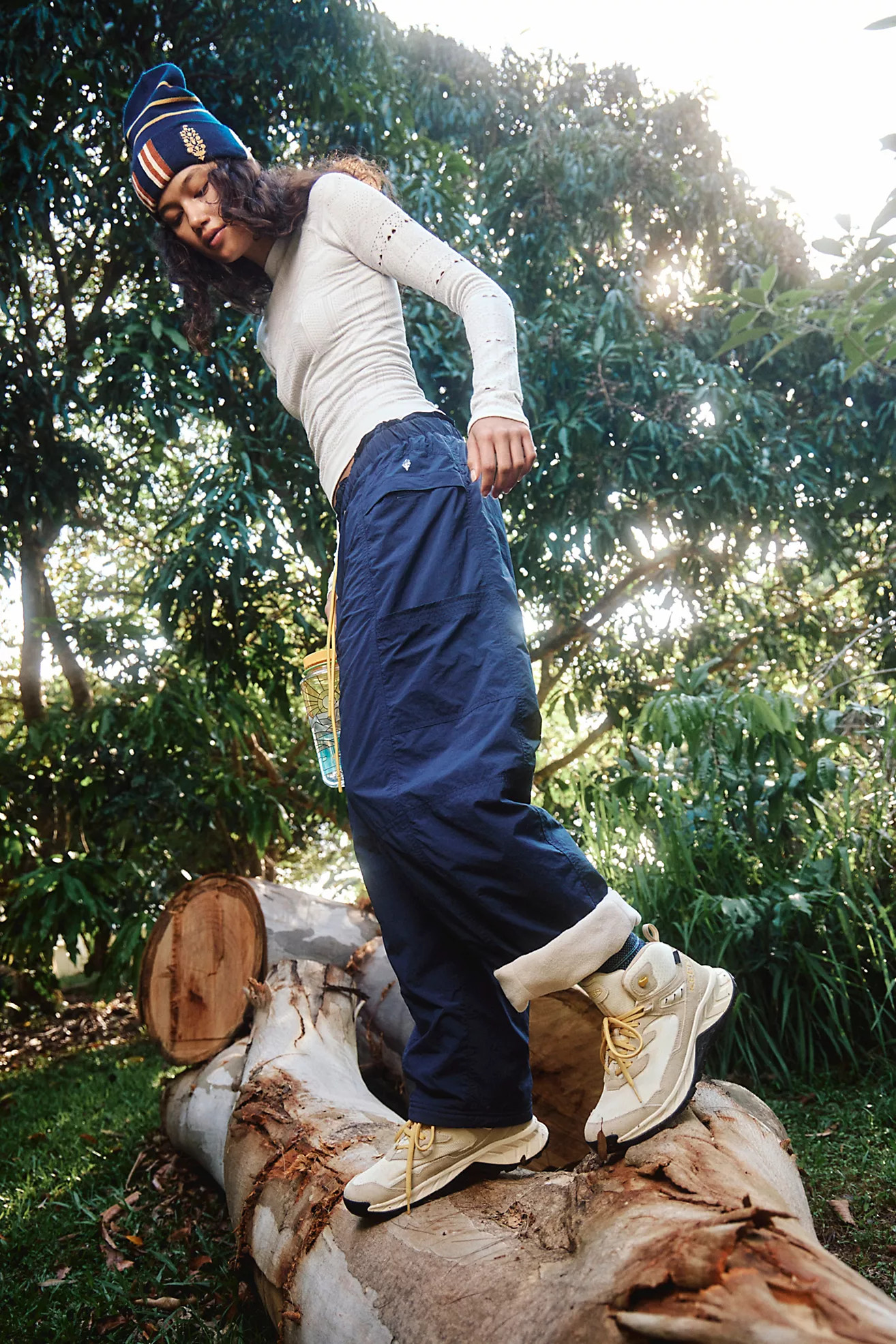 In The Wild Fleece-Lined Pants | Free People (Global - UK&FR Excluded)