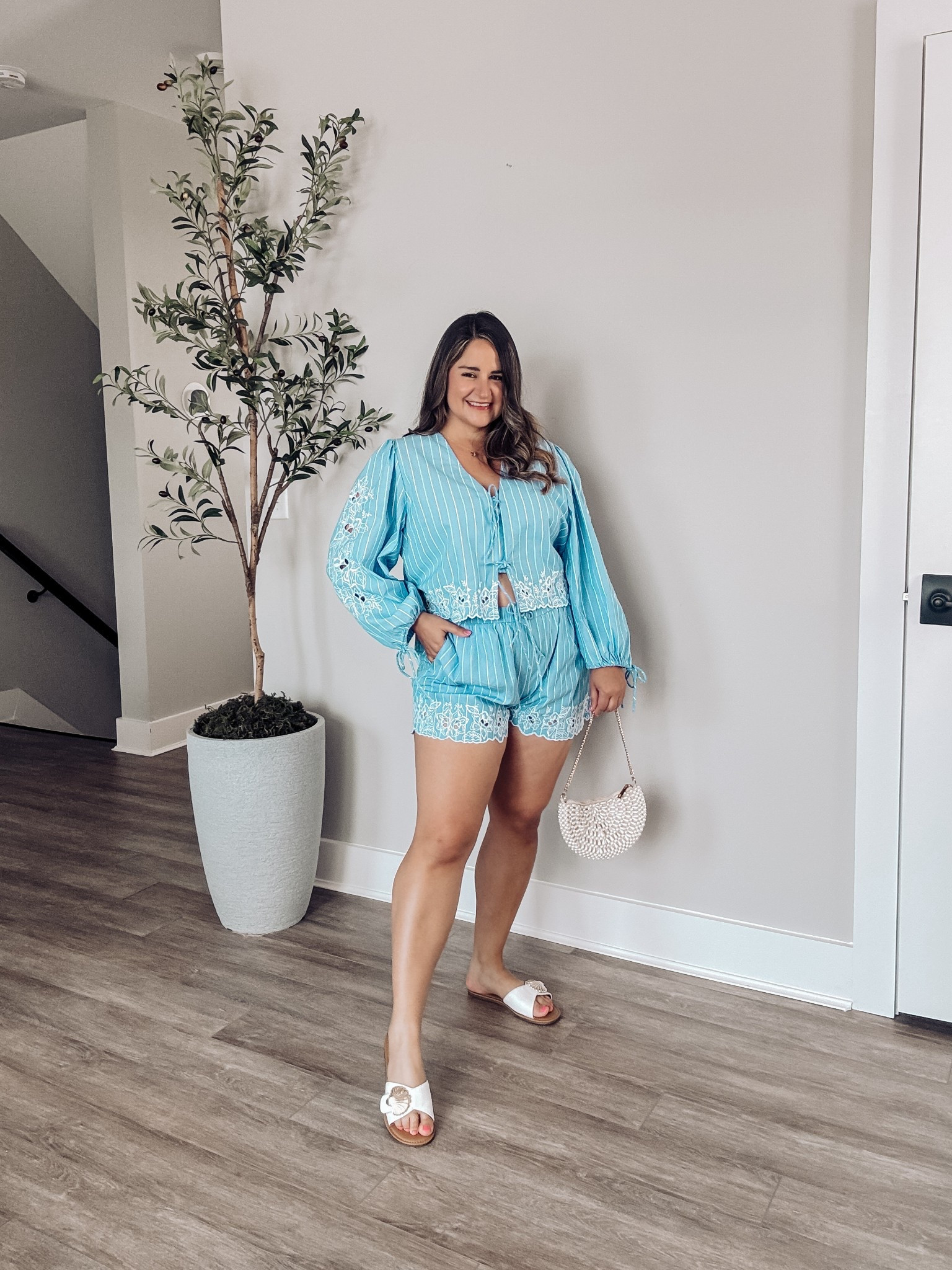 Your summer wardrobe is ready! I’m wearing a size large in this adorable two piece set that would also work as a swim coverup or summer outfit!

These would be adorable as vacation outfits!

Resort wear, maxi dress, two piece set, linen set. Cute shorts, stretchy shorts, maxi skirt, graphic T-shirt, midsize, petite, summer style, summer outfits, target style, target outfits 

#LTKMidsize #LTKSwim #LTKPetite