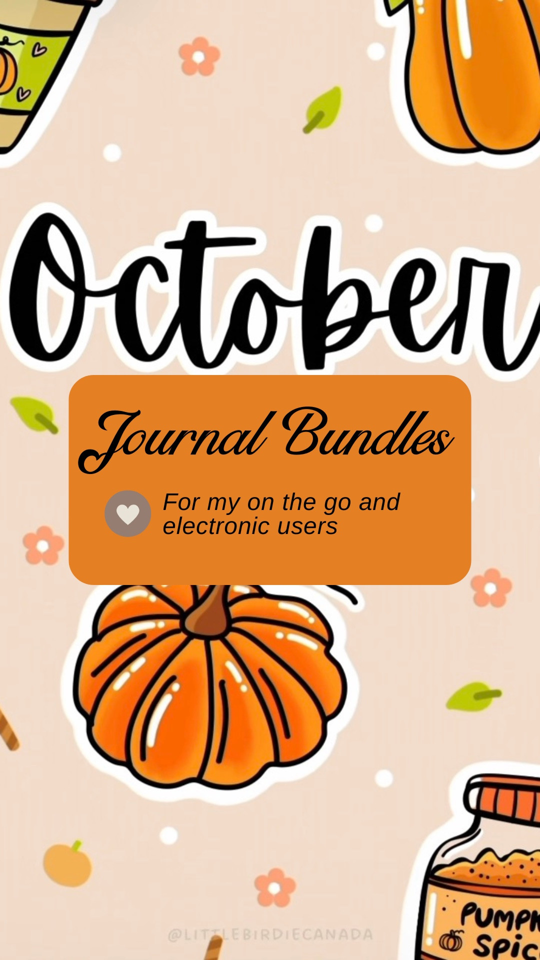 Journaling on the go just got easier with Etsy 

#LTKSeasonal #LTKHalloween #LTKTravel