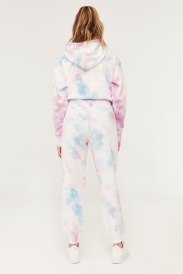 Tie-dye Lounge Joggers | Ardene