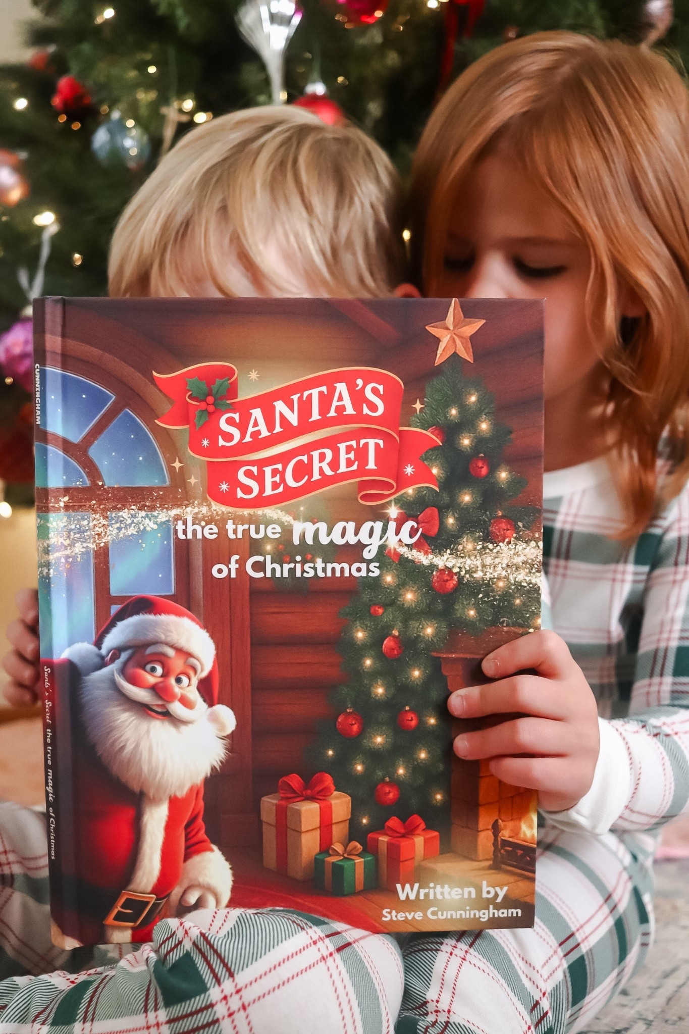 NEW Book Alert!
Santa’s Secret is a brand new Christmas book this holiday season to enjoy with your little ones!

#LTKHoliday #LTKSeasonal #LTKKids