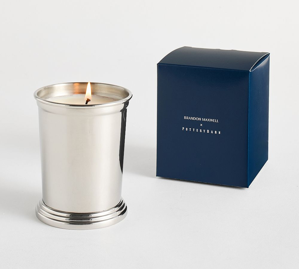 Brandon Maxwell Homescent Collection - White Rose | Pottery Barn (US)