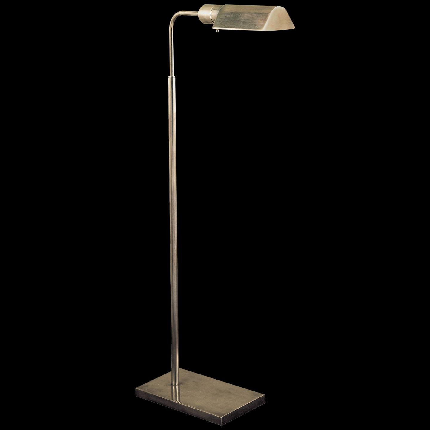 Studio Adjustable Floor Lamp in Various Colors | Burke Decor