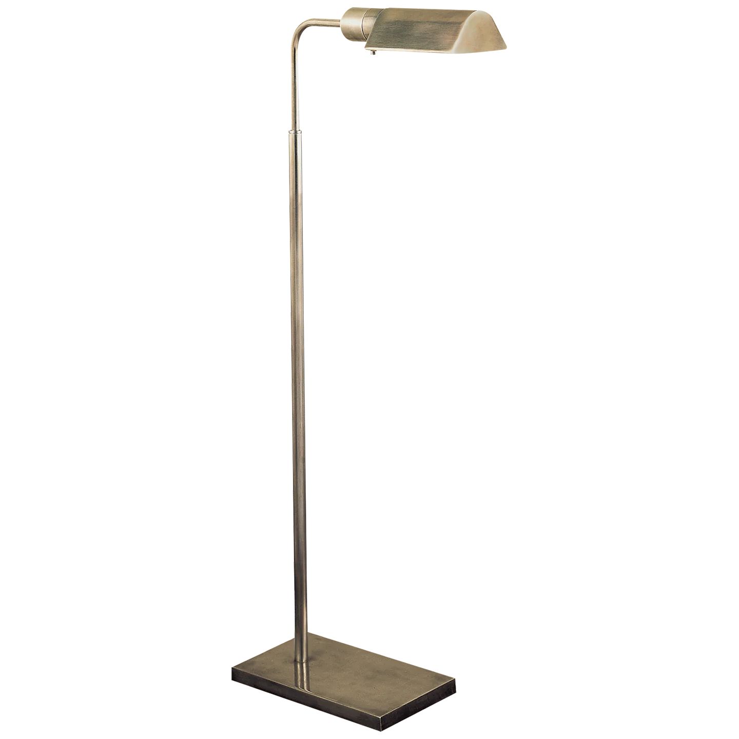 Studio Adjustable Floor Lamp in Various Colors | Burke Decor