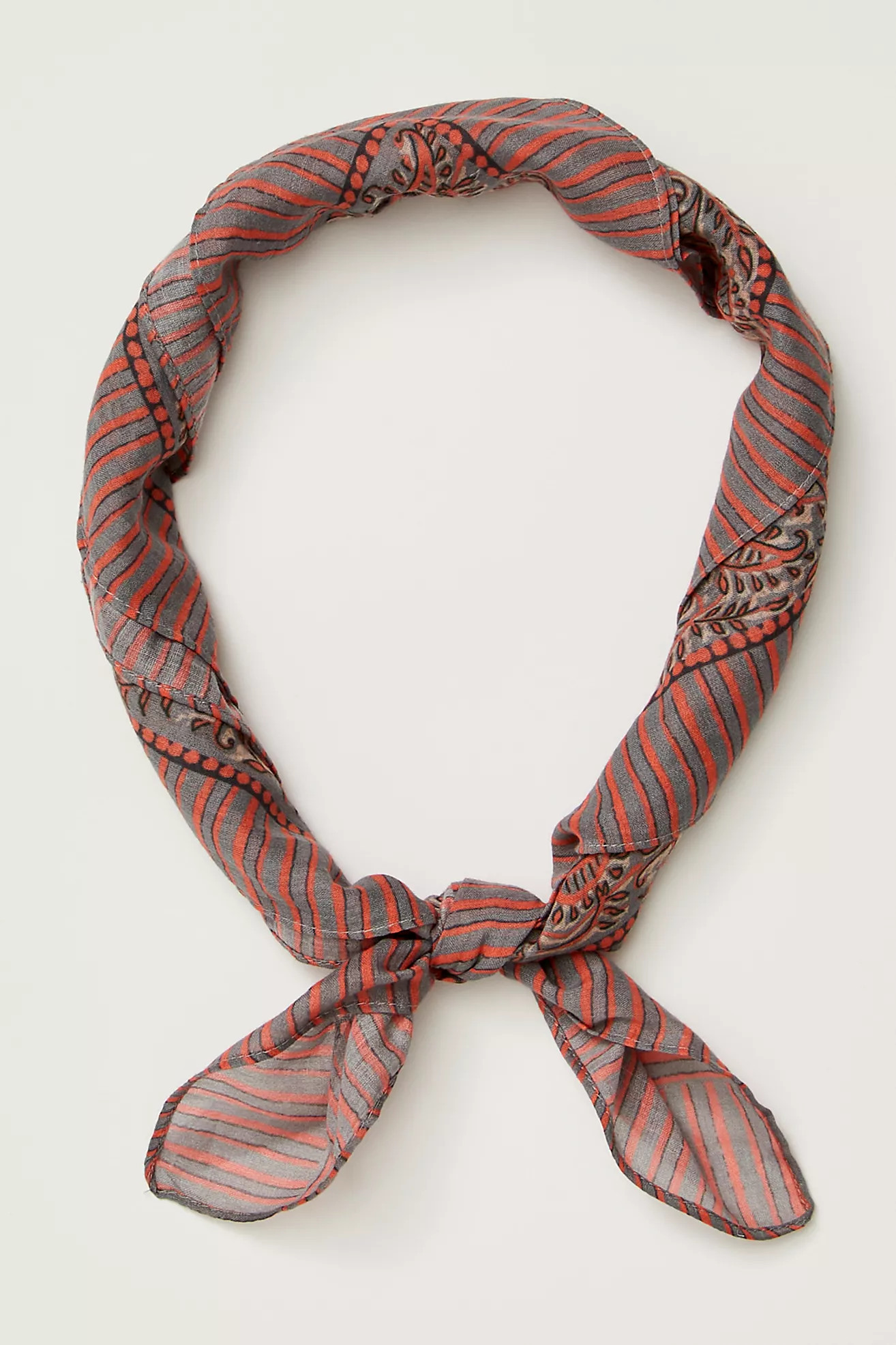 Lou Stripe Bandana | Free People (Global - UK&FR Excluded)