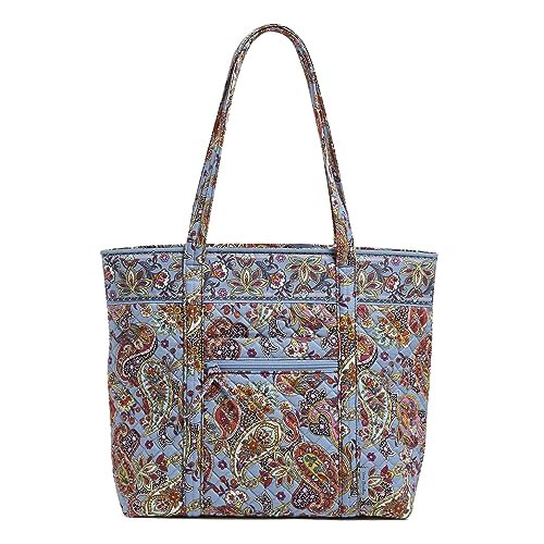 Cotton Vera Tote Bag, Provence Paisley | Amazon (US)