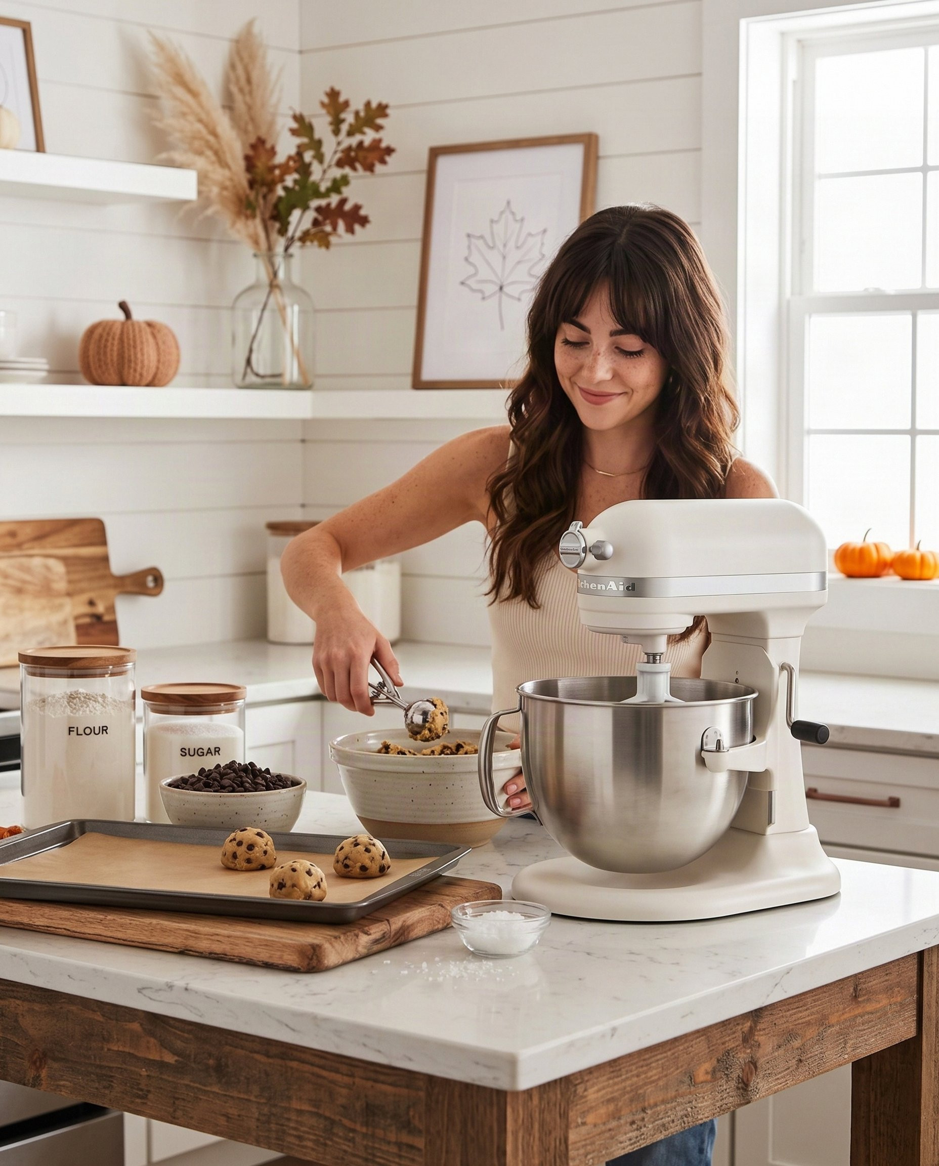 KitchenAid 5.5-Qt Bowl-Lift Stand Mixer - $200 OFF
BUY HERE: https://amzn.to/4ht4BJ6

#standmixer #kitchenaid #kitchenaidmixer #kitchenappliances #kitchenmusthaves #giftsformom #giftsforwife #PrimeDayDreamDeals #primedaydeals #CommissionsEarned 

 #LTKfoodie #LTKHome #LTKSaleAlert