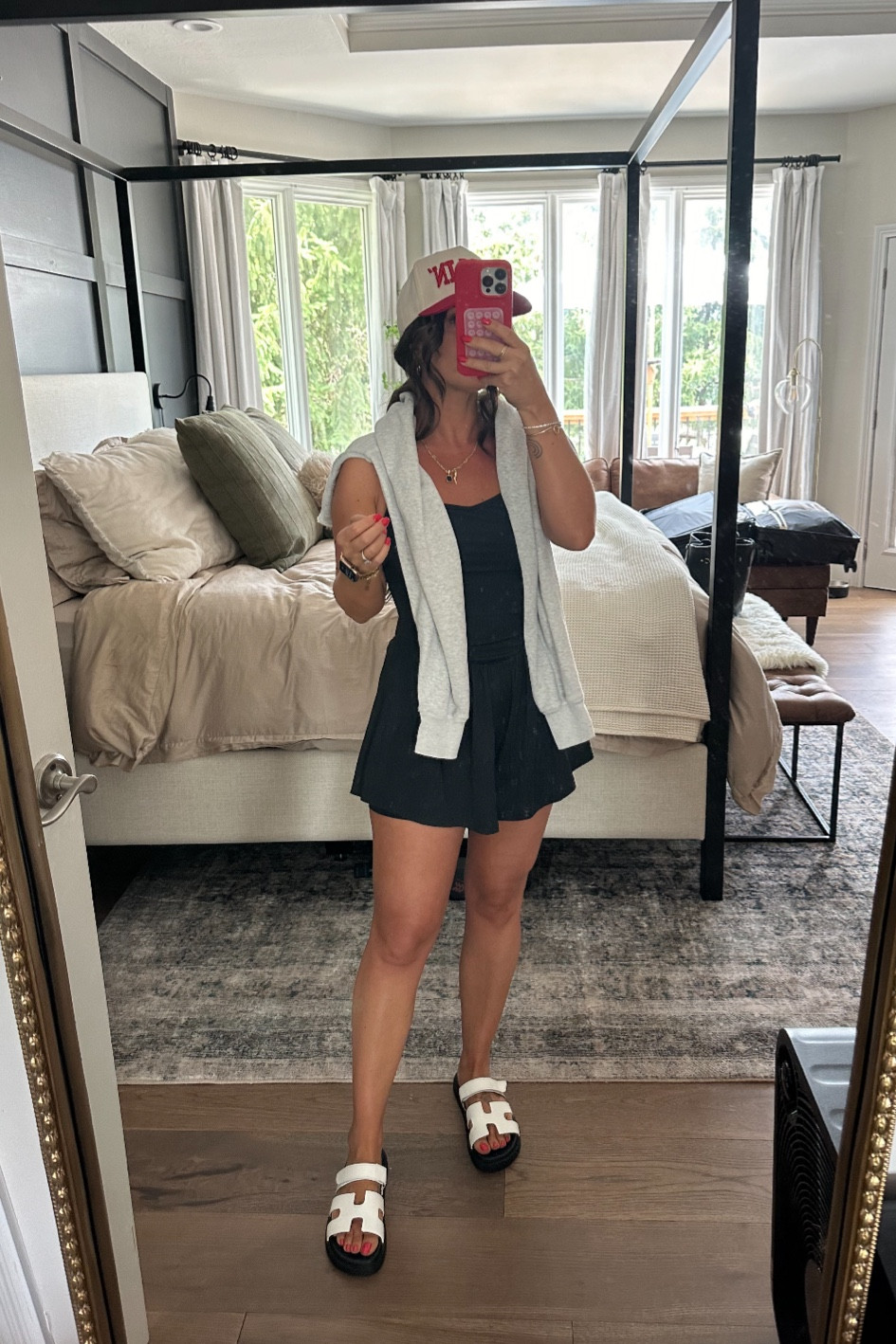 Airport outfit ✈️

Travel 
Airport 
Ootd 
Black romper 
Amazon outfit 
Amazon finds 
Prime day 
Prime sale 

#LTKStyleTip #LTKSaleAlert #LTKTravel