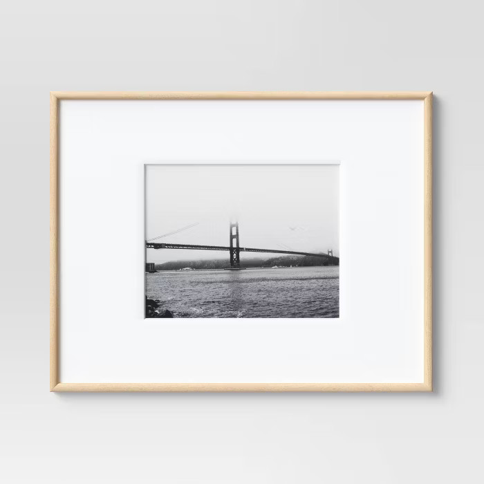 Matted PS Narrow Rounded Gallery Frame - Project 62™ | Target