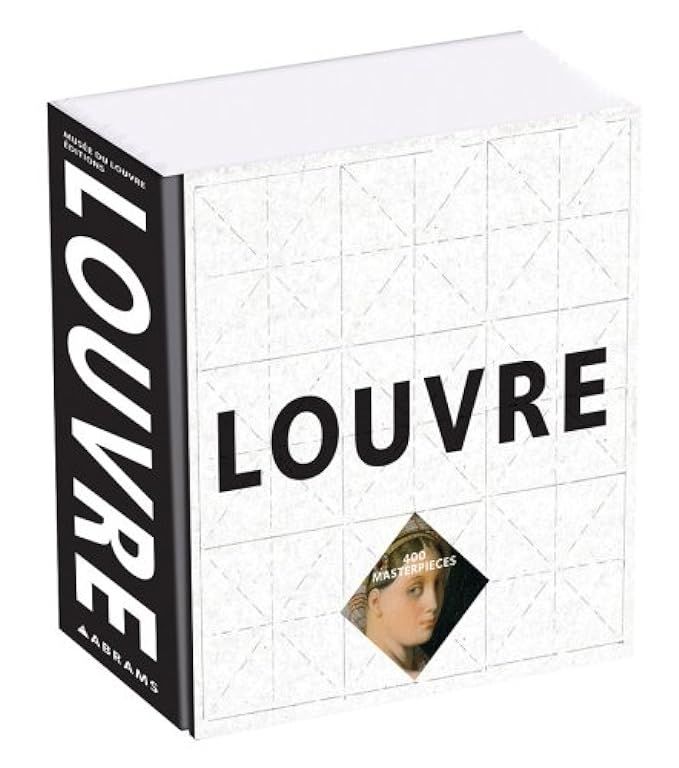 Louvre: 400 Masterpieces | Amazon (US)