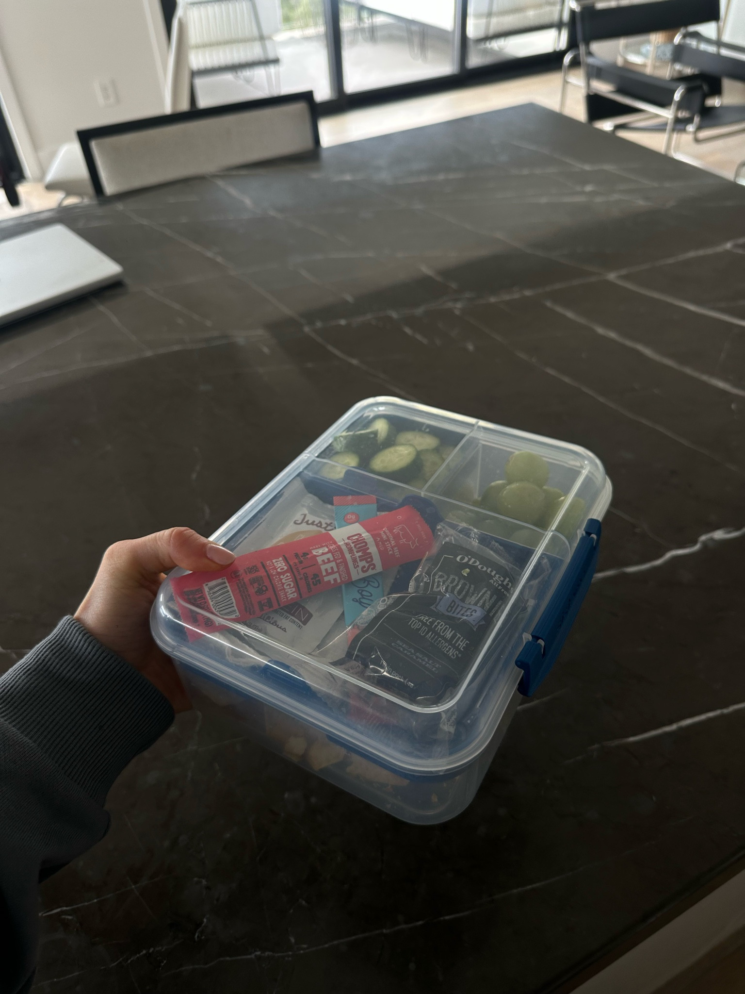 a little meal prep 🥒🍇

#LTKFindsUnder100 #LTKFindsUnder50 #LTKHome