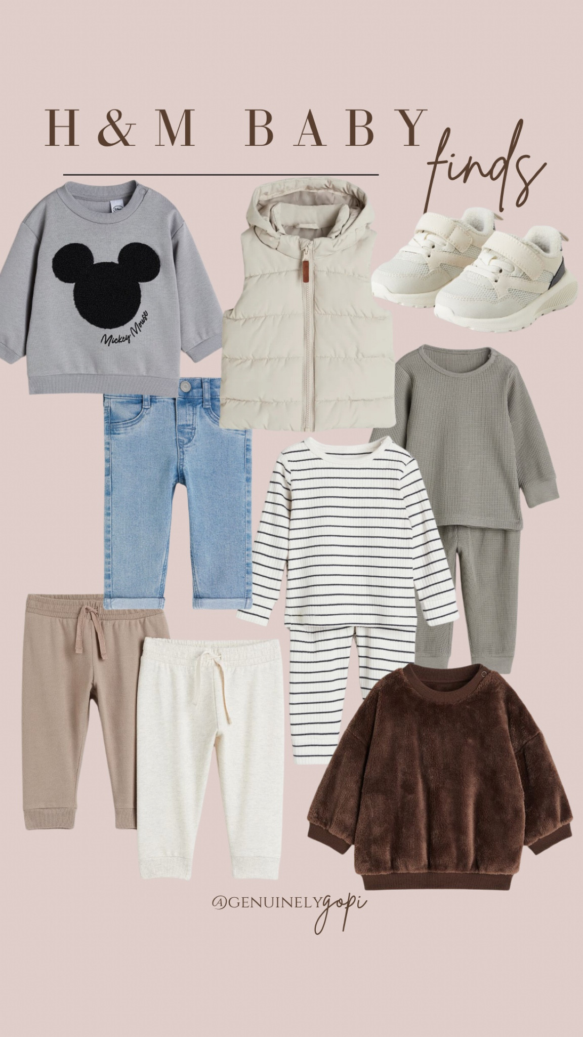 H&M sale, baby clothes, on sale, baby outfits, baby looks, what to wear next

#LTKsalealert #LTKbaby #LTKfindsunder50