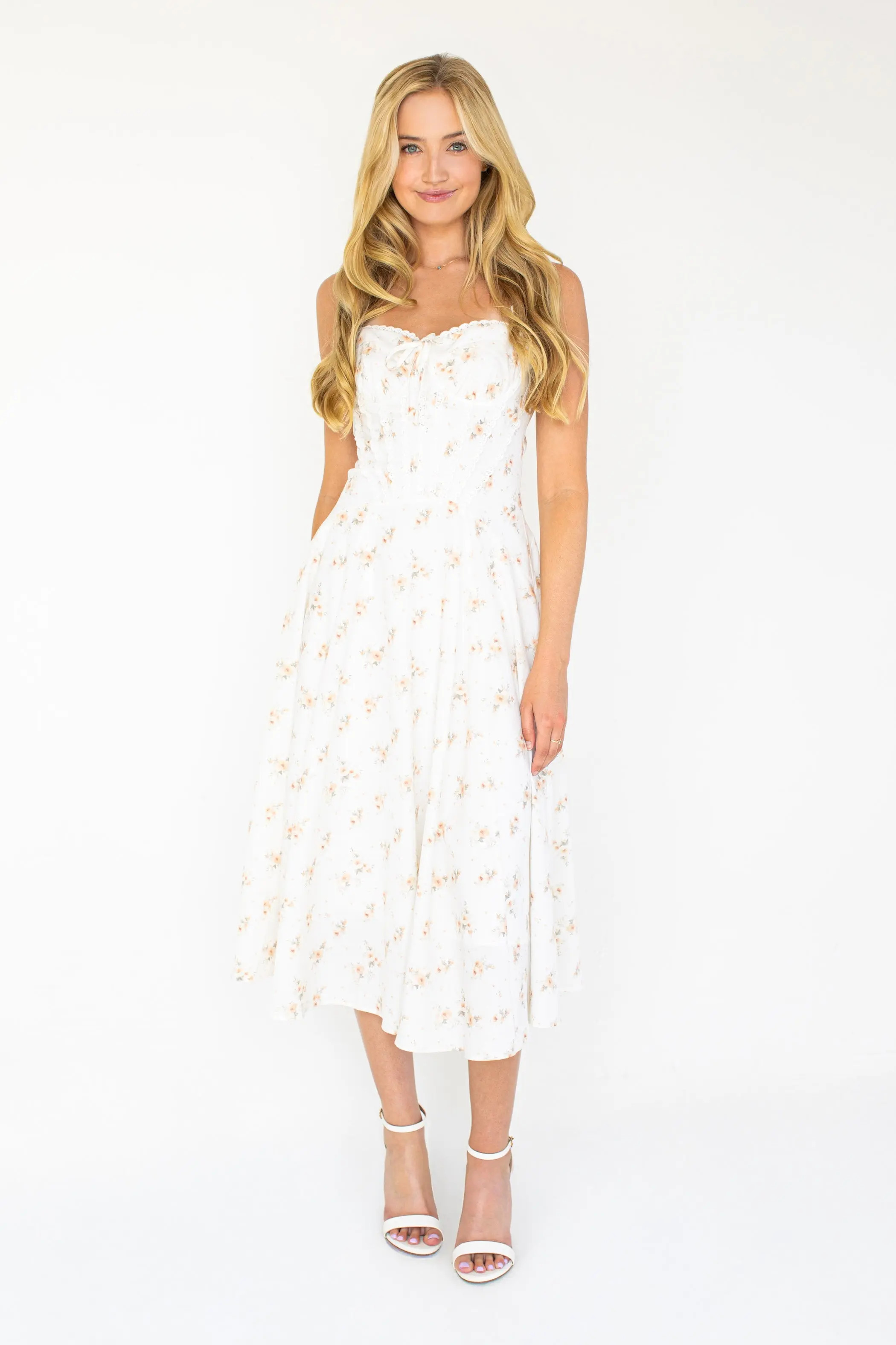 Elowen Dress - KESTAN | KESTAN