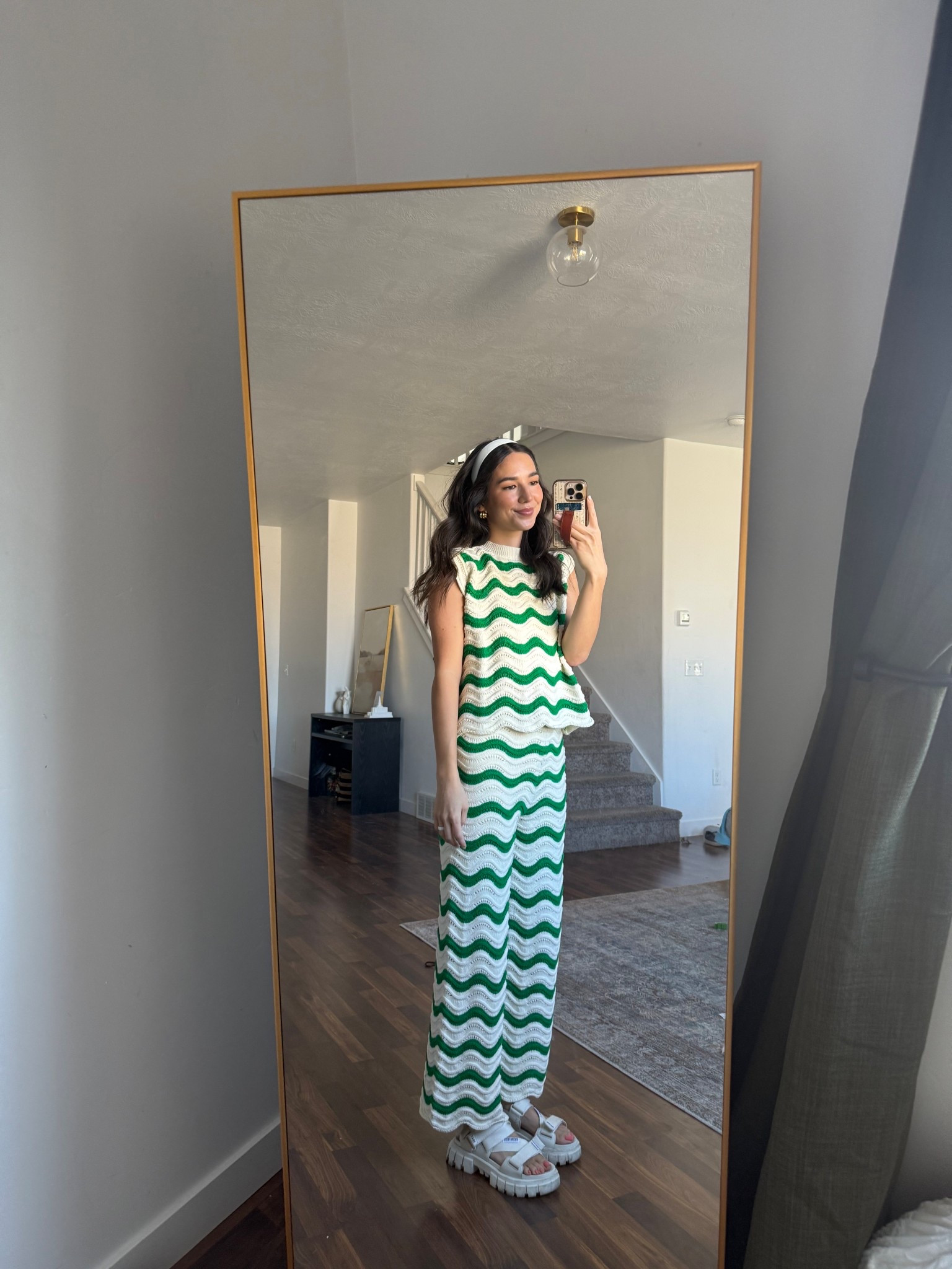 The cutest summer spring set ever - modest and garment friendly 