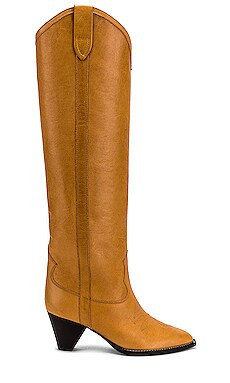 Isabel Marant Lihana Boot in Natural from Revolve.com | Revolve Clothing (Global)