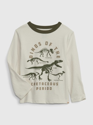 Toddler Organic Cotton Mix and Match Graphic T-Shirt | Gap (US)