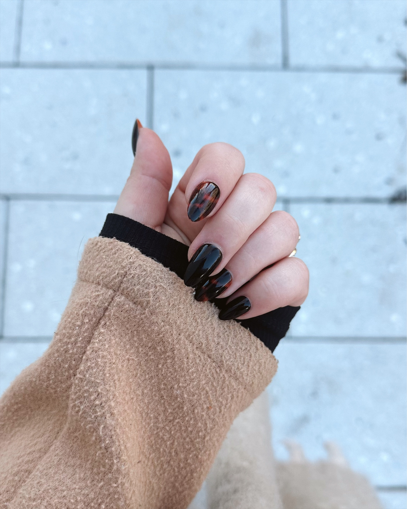 When the press ons look like a full mani! Opi did not disappoint with these!!

#LTKBeauty #LTKStyleTip