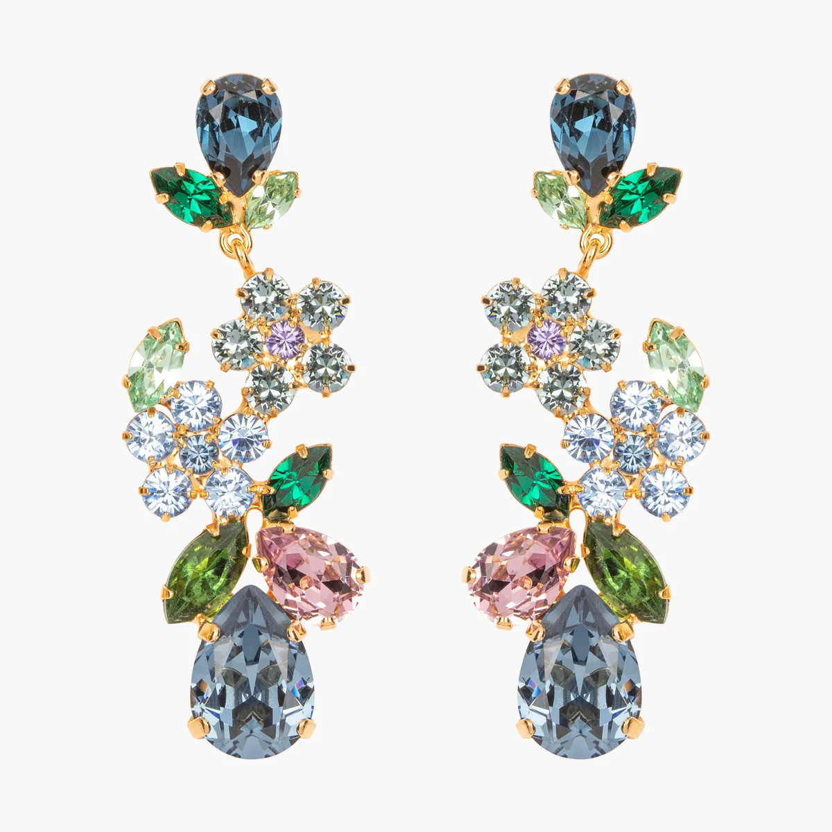 Martella Earrings | Jennifer Behr 