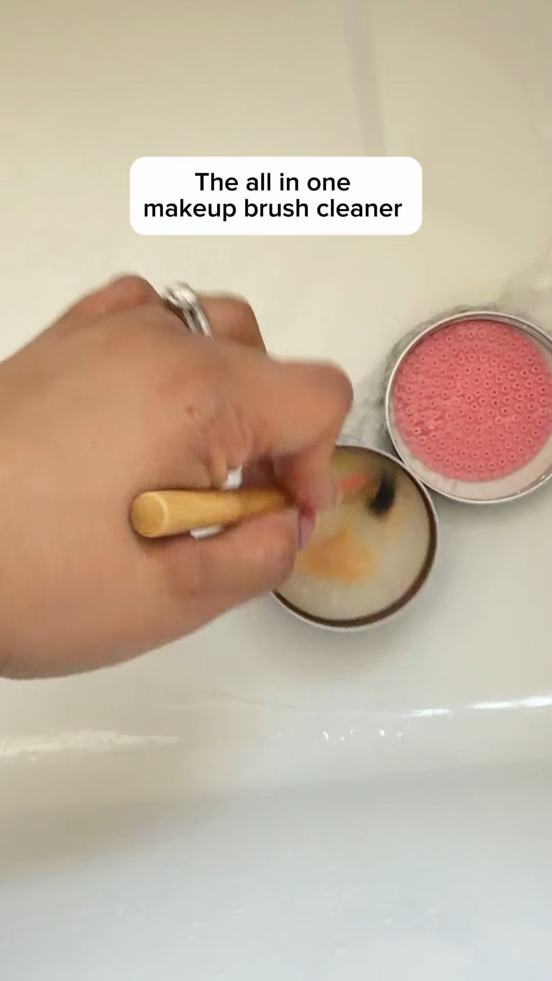 My go to makeup brush cleaner and under $6! Amazon finds - found it on Amazon 💗

#LTKBeauty