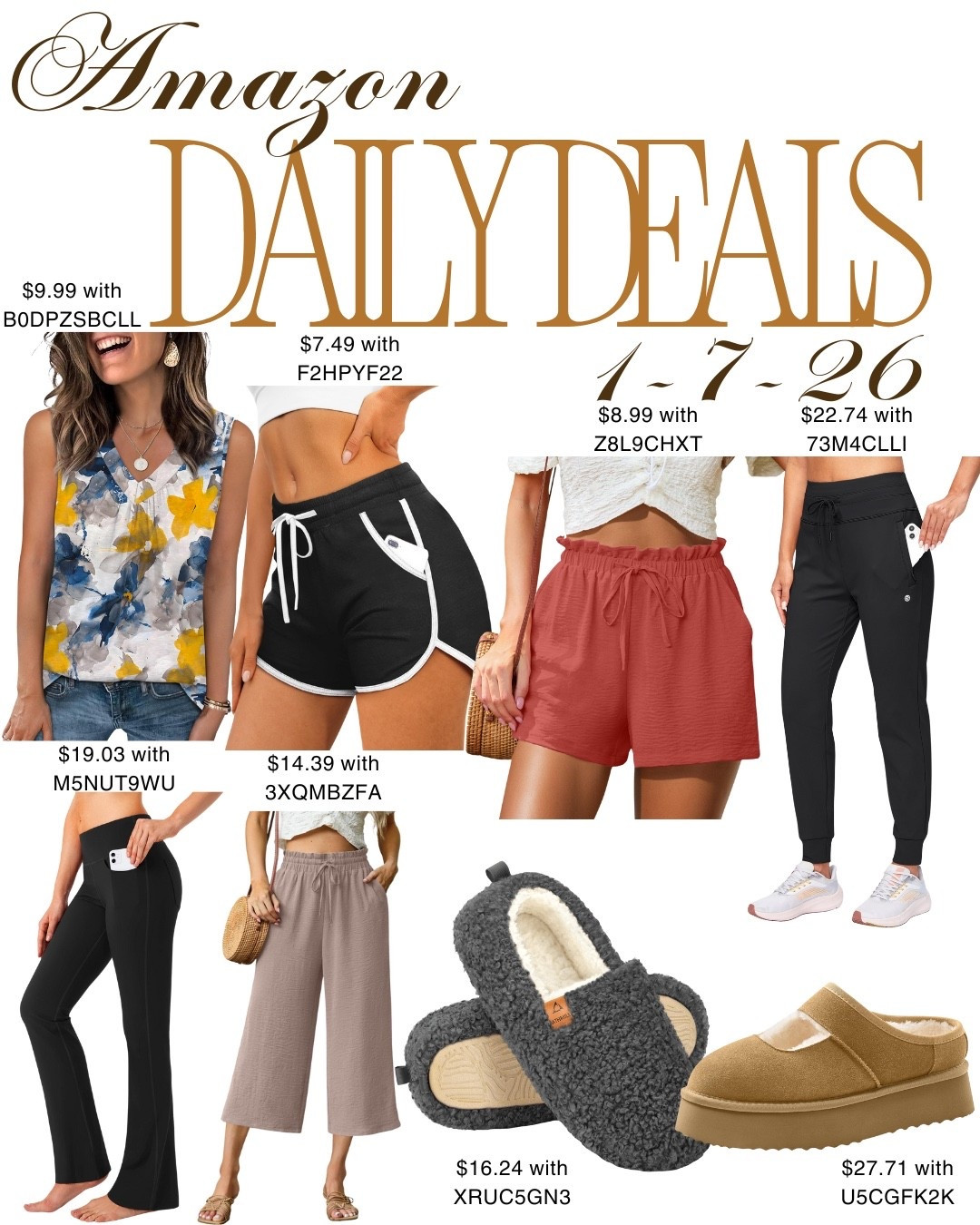 Amazon deals 

#LTKFindsUnder50 #LTKSaleAlert #LTKFindsUnder100