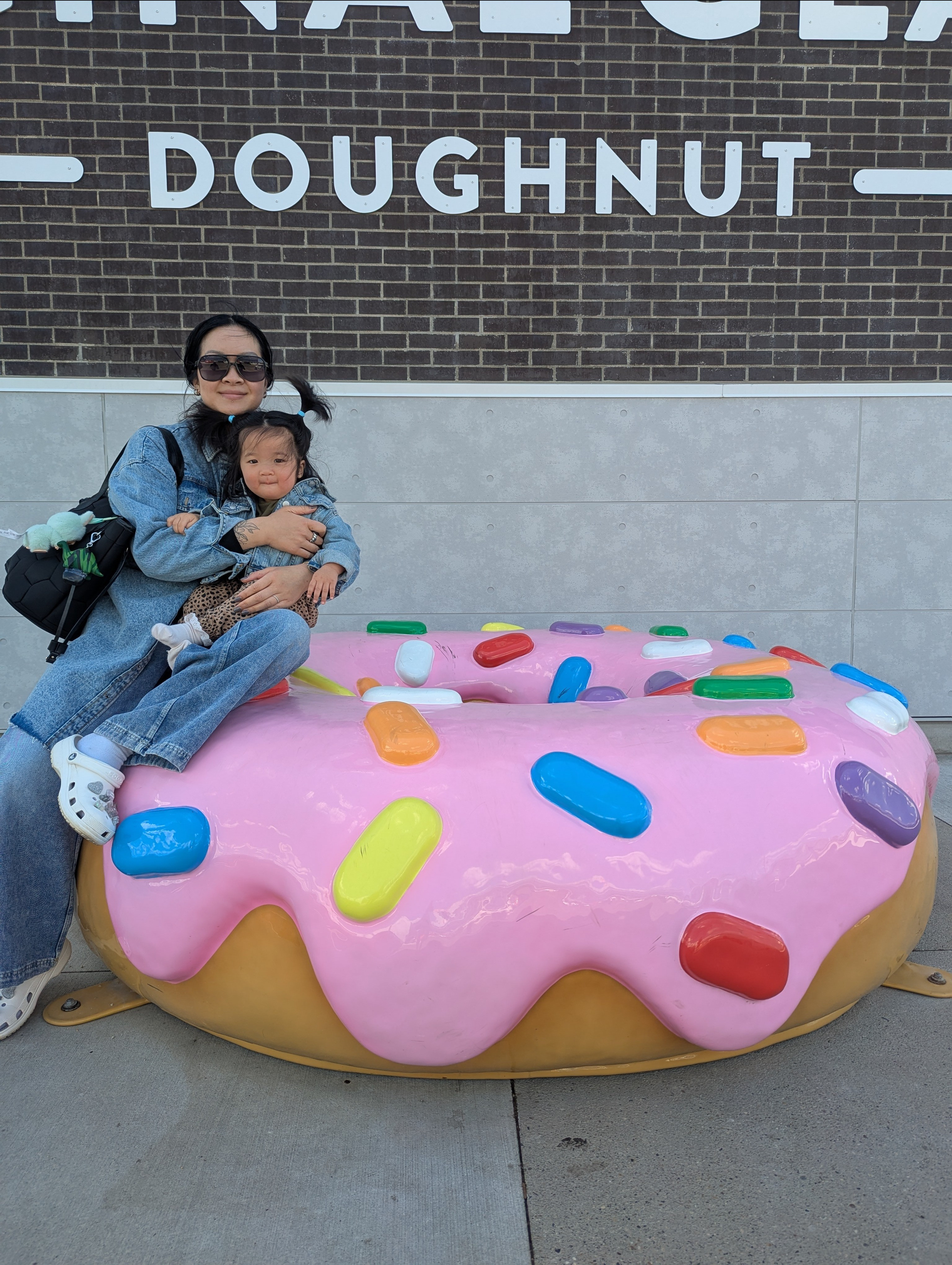 Denim everything 😀 

#LTKcanada #LTKstyletip #LTKbaby