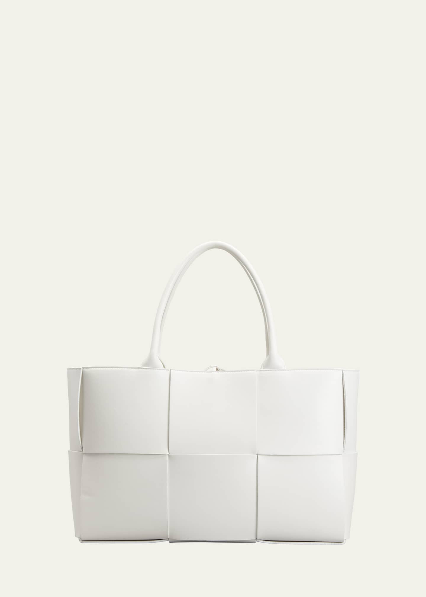 Bottega Veneta Arco Medium Intrecciato Napa Tote Bag | Bergdorf Goodman