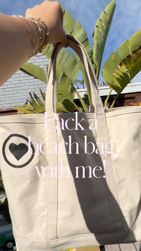 I’ve perfected my mom beach bag!! Enjoy! 