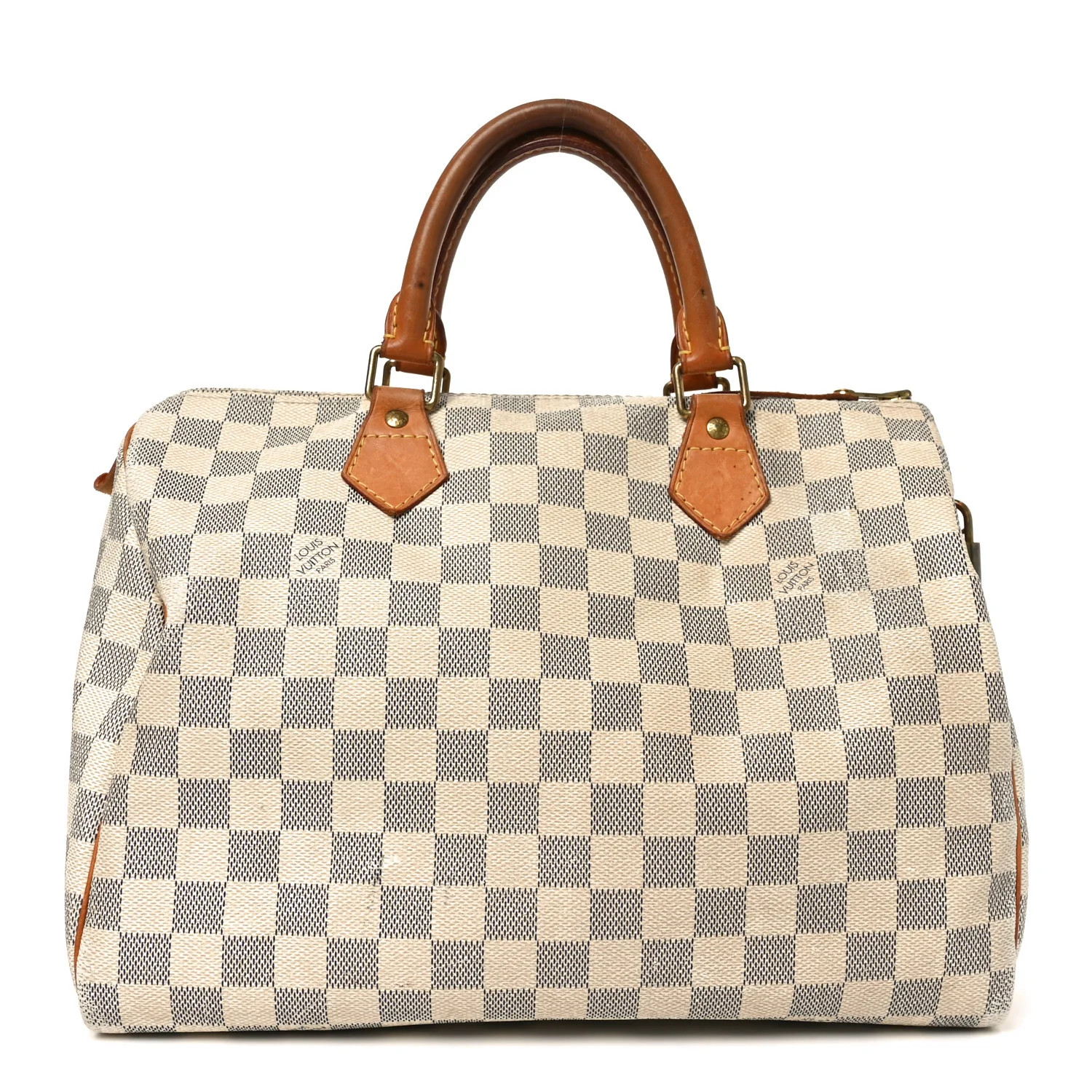 Damier Azur Speedy 30 | FASHIONPHILE (US)