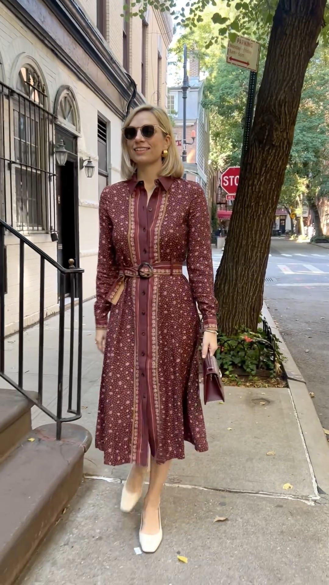 Fall dress. Workwear. 
.
.
.
… 

#LTKWorkwear #LTKStyleTip #LTKOver40