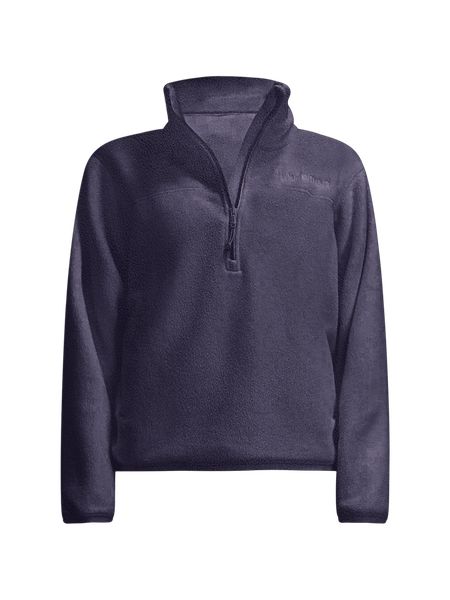 Half-Zip Fleece Pullover | Lululemon (US)