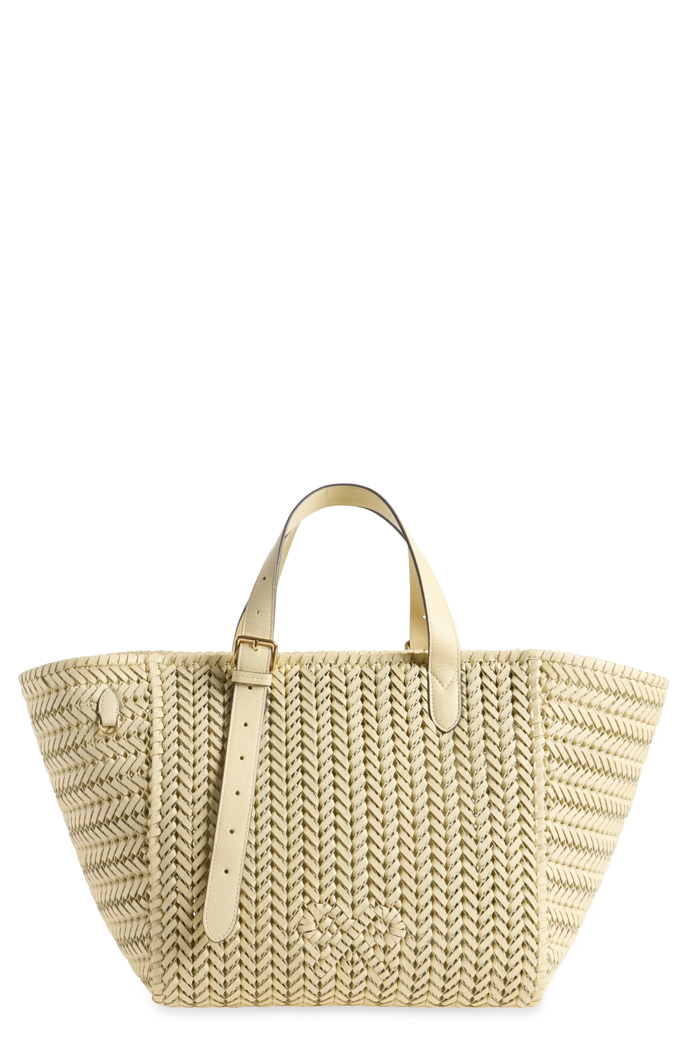 Anya Hindmarch Neeson Square Tote (Women) | Nordstrom | Nordstrom