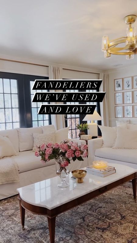 The fandelier… love it or hate it?

I’m a BIG fan over here! (Get it? I’ll see myself out. 😏)

We just installed that third one, the basket weave fandelier, in Olivia’s room and it’s without a doubt my new favorite!!! 

I linked all of them in my stories today and on the @blesserhouse shop page in the @shop.ltk app. 

(P.S. I spray painted the gold one in our living room since it’s only sold in silver and black.) 

#fandelier #chandelierfan #ceilingfan #bladelessfan #ceilingfans #amazonhomefinds #ltkfind #lightingideas #lighting #lightingdecor 

#LTKFind #LTKhome