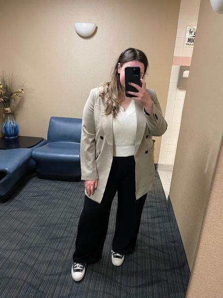 Spring work ootd

Work outfit // spring outfit // workwear // business casual // 

#LTKunder50 #LTKunder100 #LTKworkwear