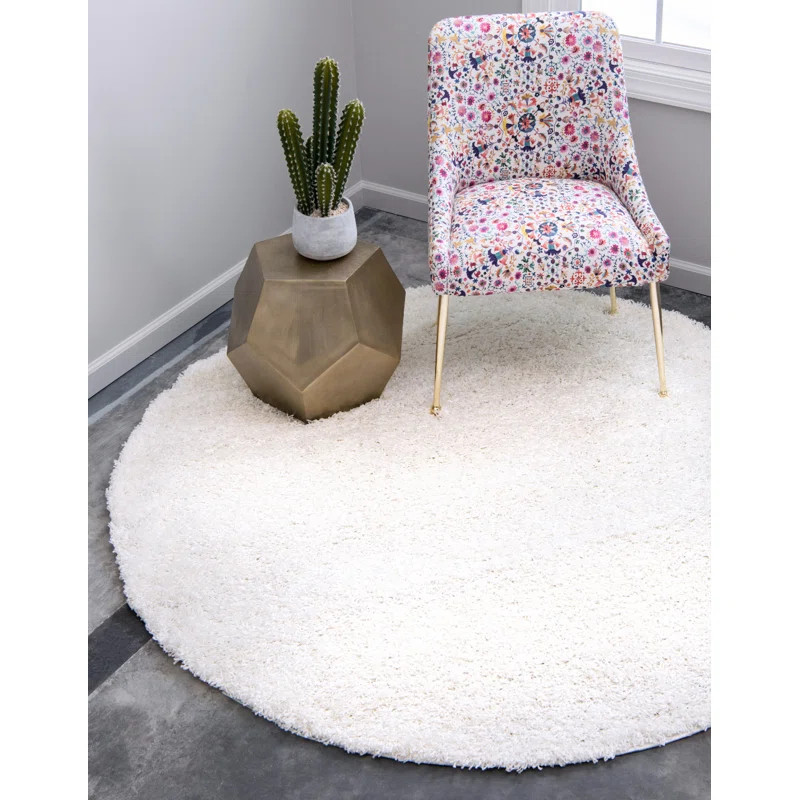Marview Snow White Rug | Wayfair North America