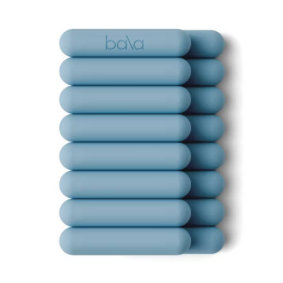 Bala Bangles 2pc Wrist and Ankle Weight Set - 3lbs - Sea | Target