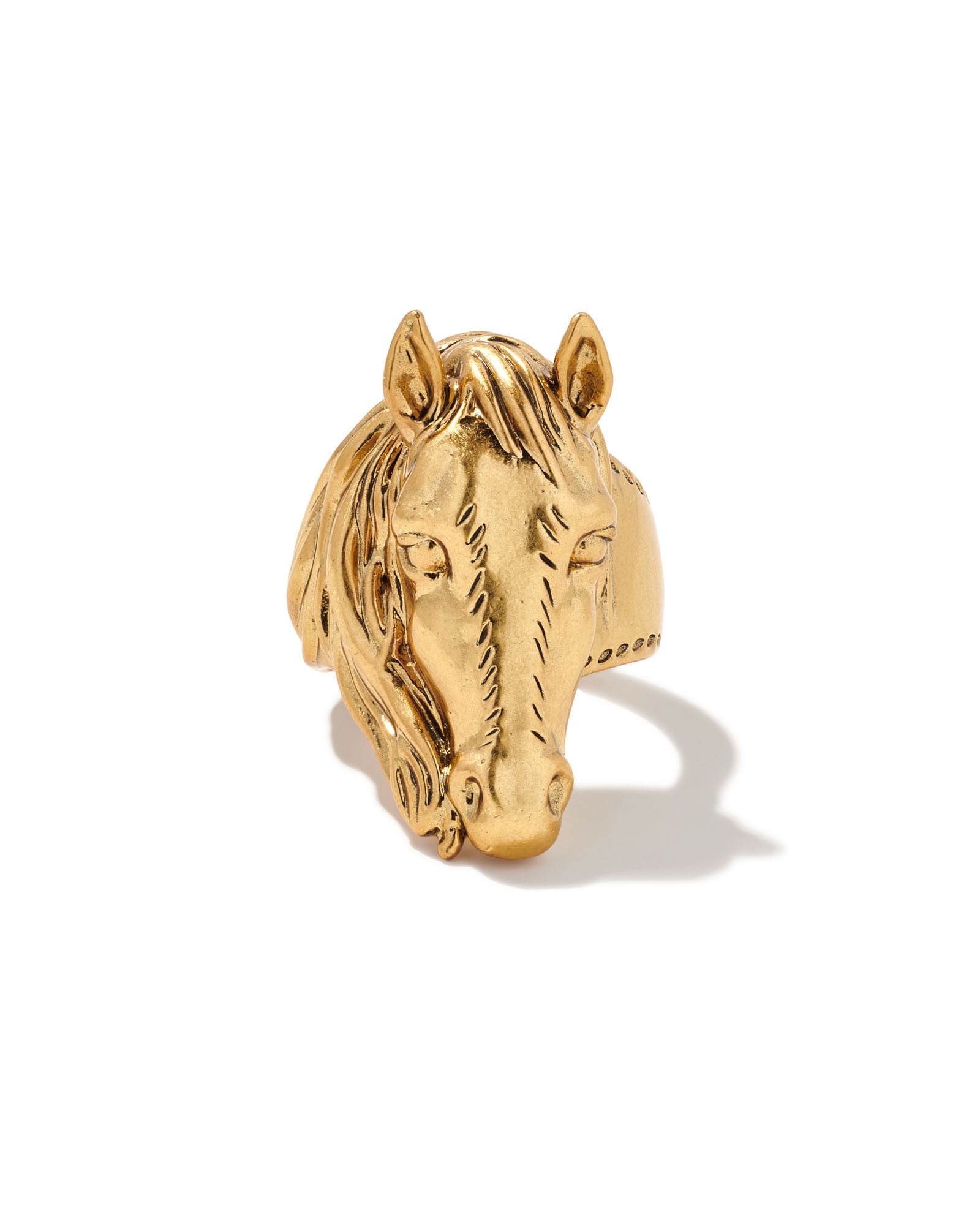 Beau Cocktail Ring in Vintage Gold | Kendra Scott | Kendra Scott