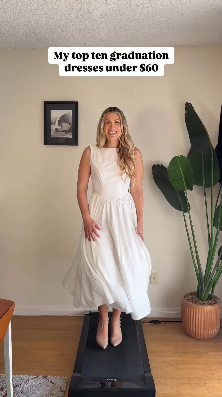 My top ten graduation dresses under $50 🎓

#LTKU #LTKFindsUnder50 #LTKSeasonal