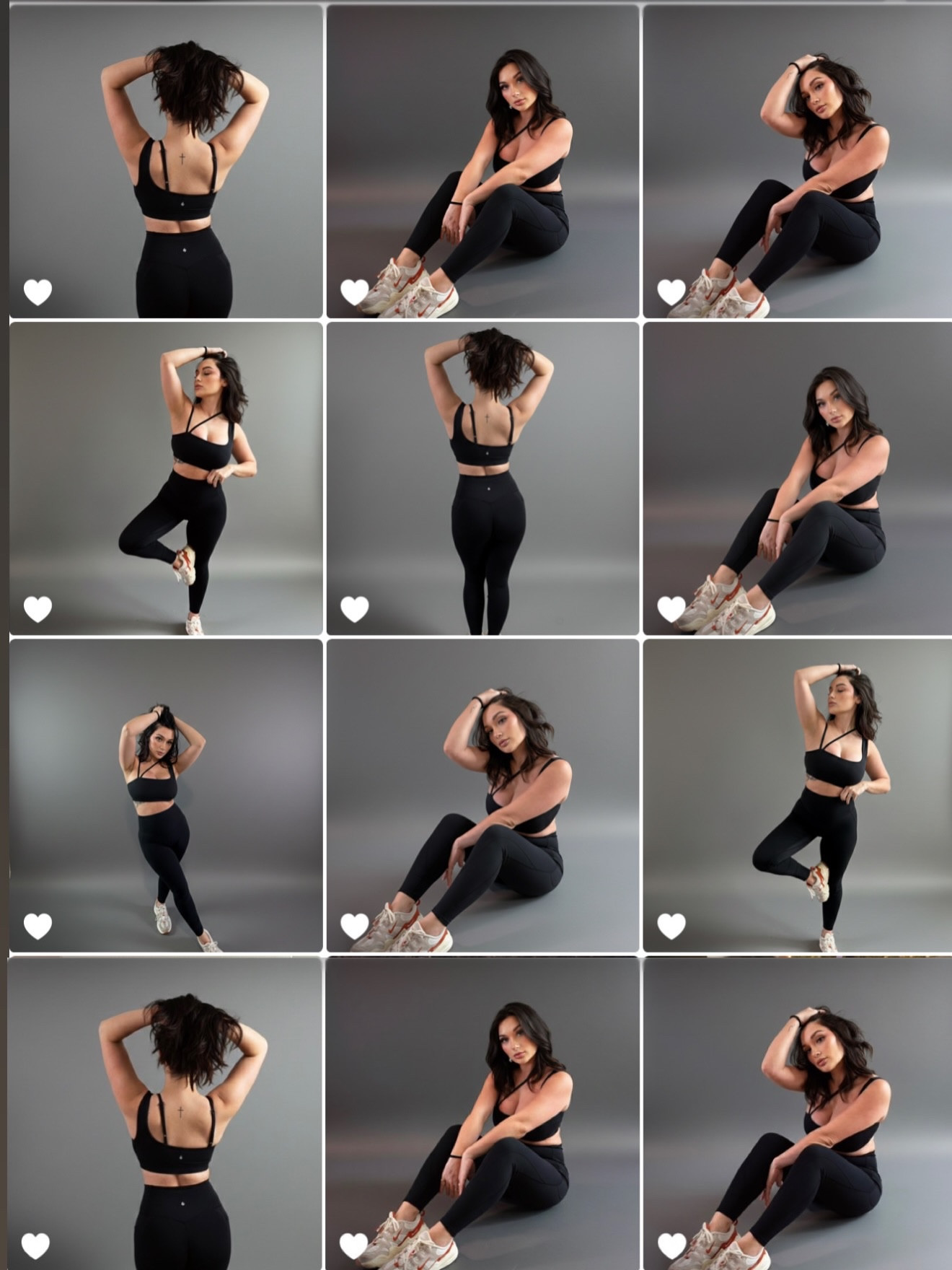 A masterpiece and a work in progress, all at the same time🎨

Another cute gym set from @brxlofficial 
🔗 in my LTK for your shopping pleasures 😉