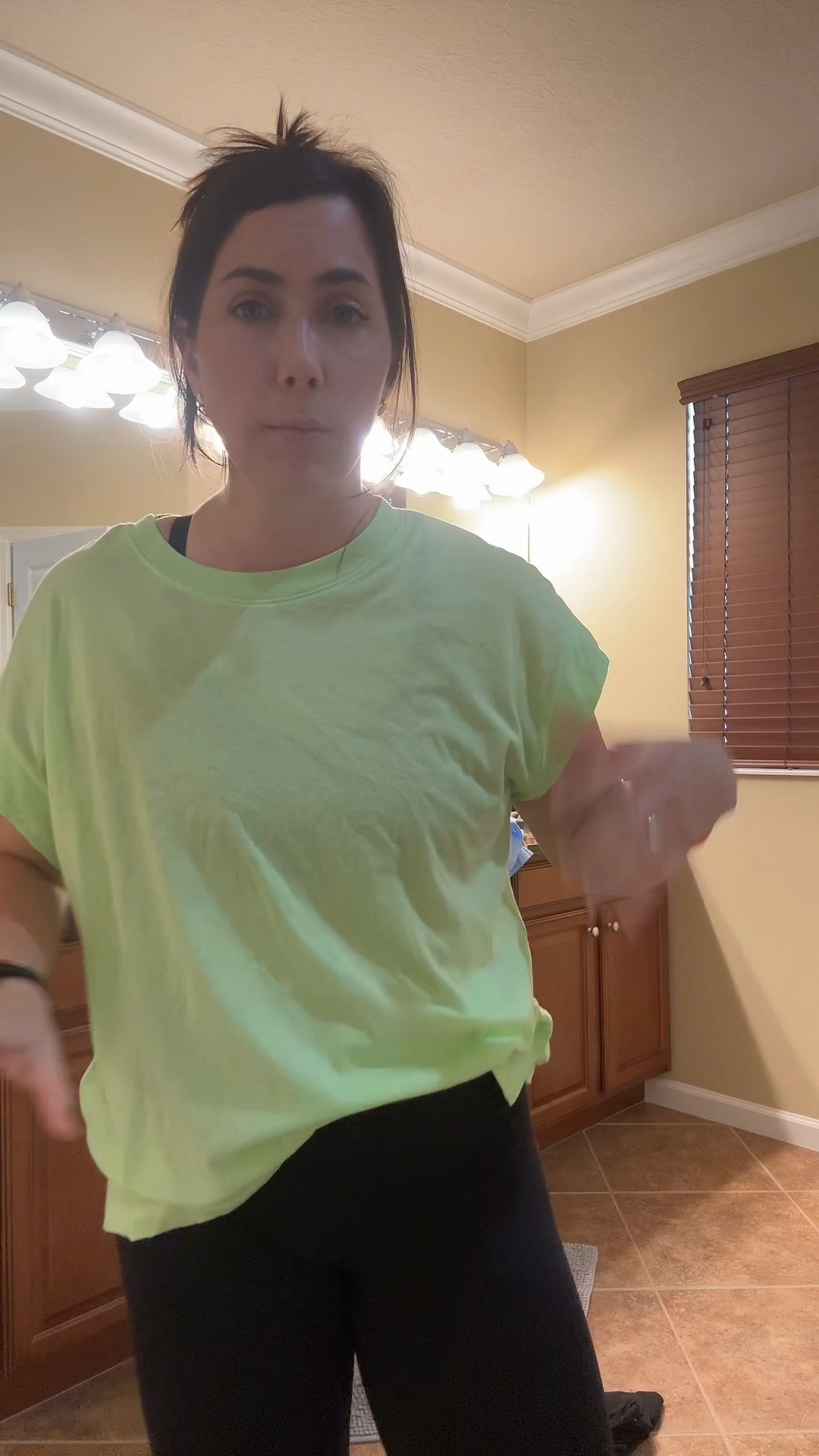 I am loving these basic tees from Target! I need one of every color now! These are so comfortable and just great casual shirts for the summer. 
I got mine in XL just because I like my shirts baggier, especially if I am going to dry it. 

#LTKStyleTip #LTKSummerSales #LTKVideo