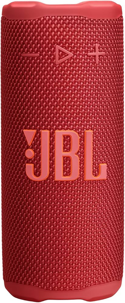 JBL Grip, Compact Bluetooth Speaker, Red | Amazon (UK)