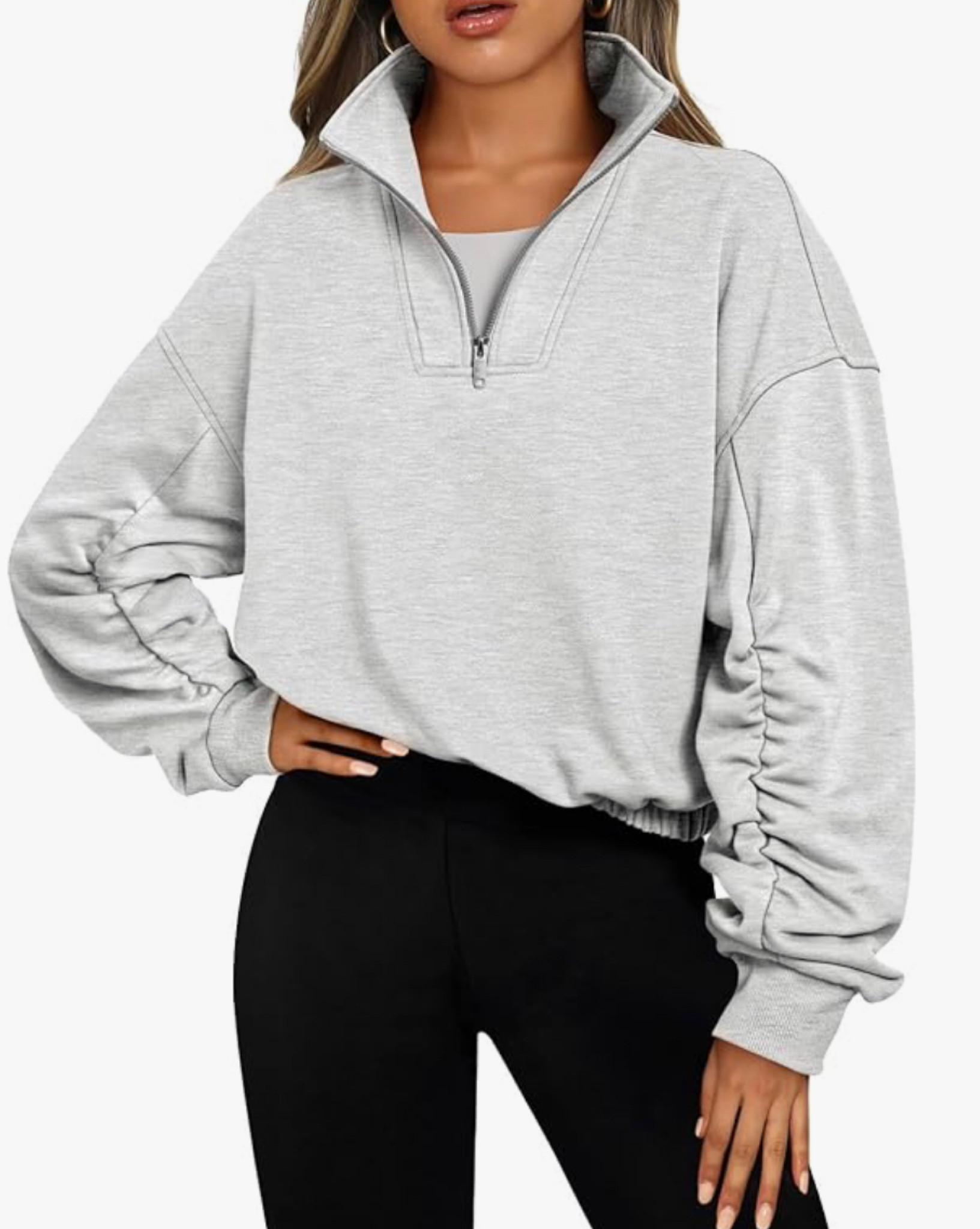 activewear pullover 

#LTKitbag #LTKworkwear #LTKfamily