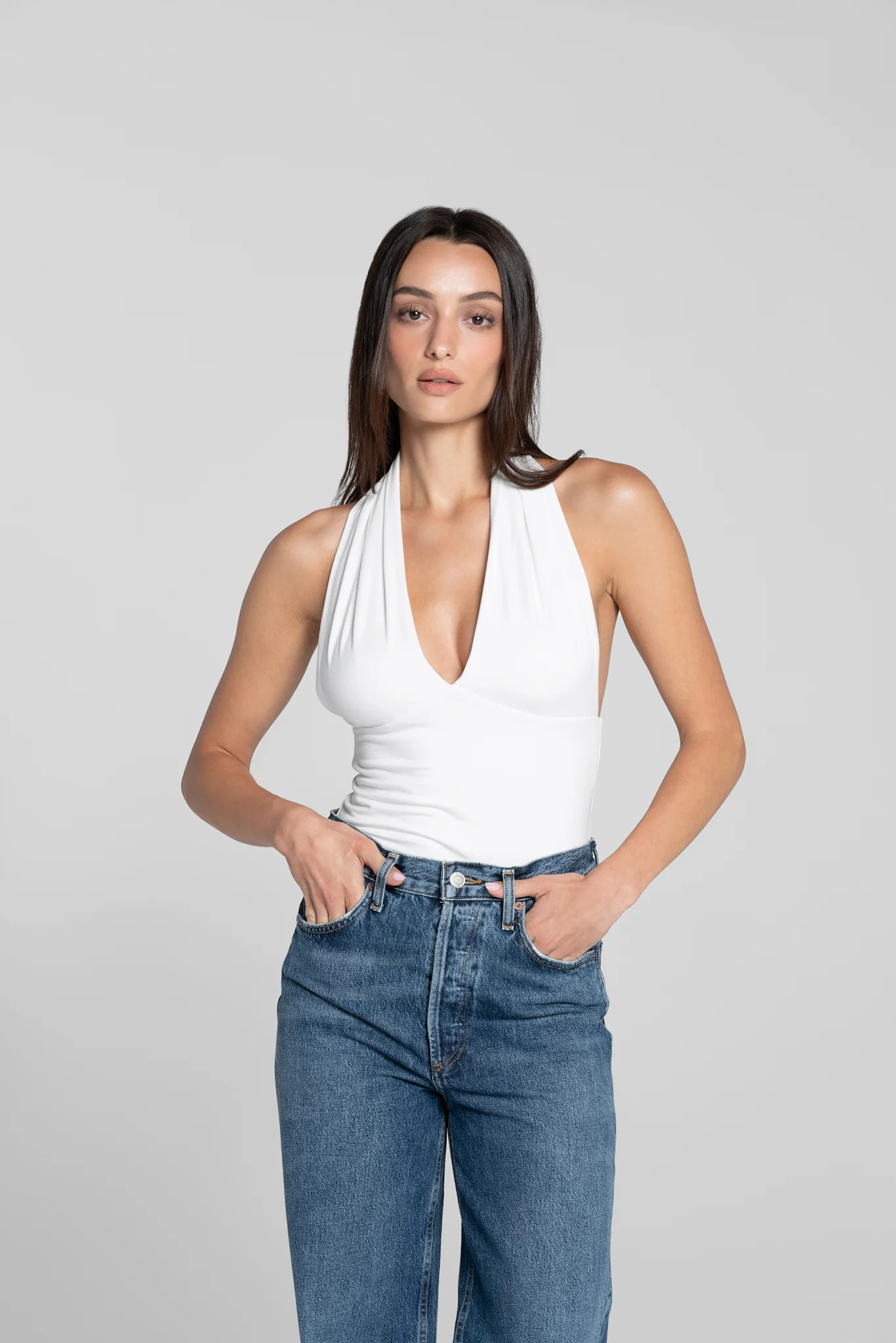 LUCIA - WHITE | Shop With Belen