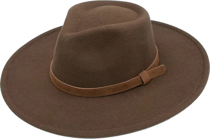 Tanner Felt Panama Hat | Nordstrom Rack