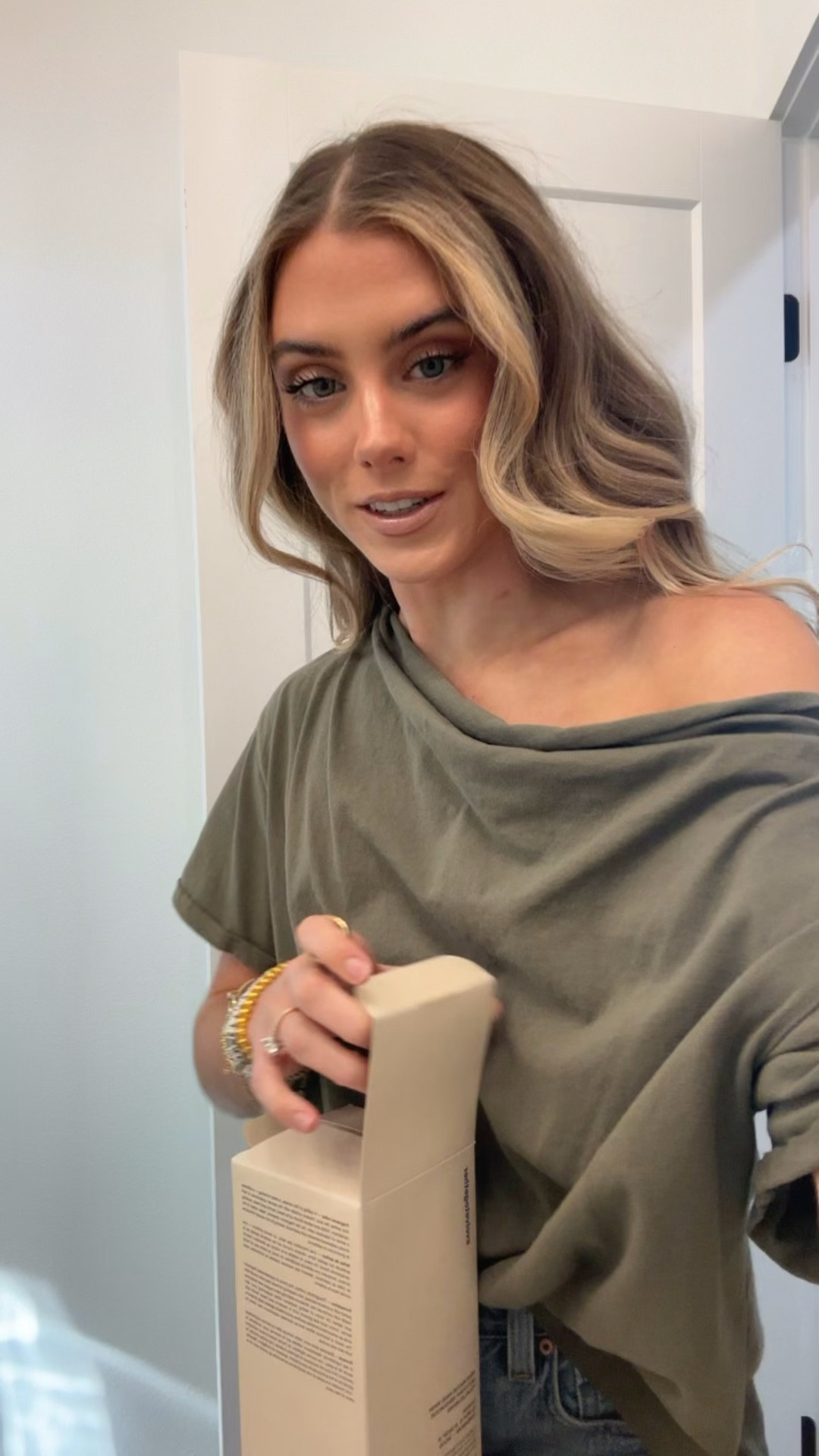 My code for evolve together is SLOANE15! A gentle, science-backed formula that hydrates, soothes, and protects—without drying out your skin. Made for frequent use, with three subtle, long-lasting fragrances and a timeless glass bottle designed to live beautifully in your space

#LTKGiftGuide #LTKBeauty #LTKHome